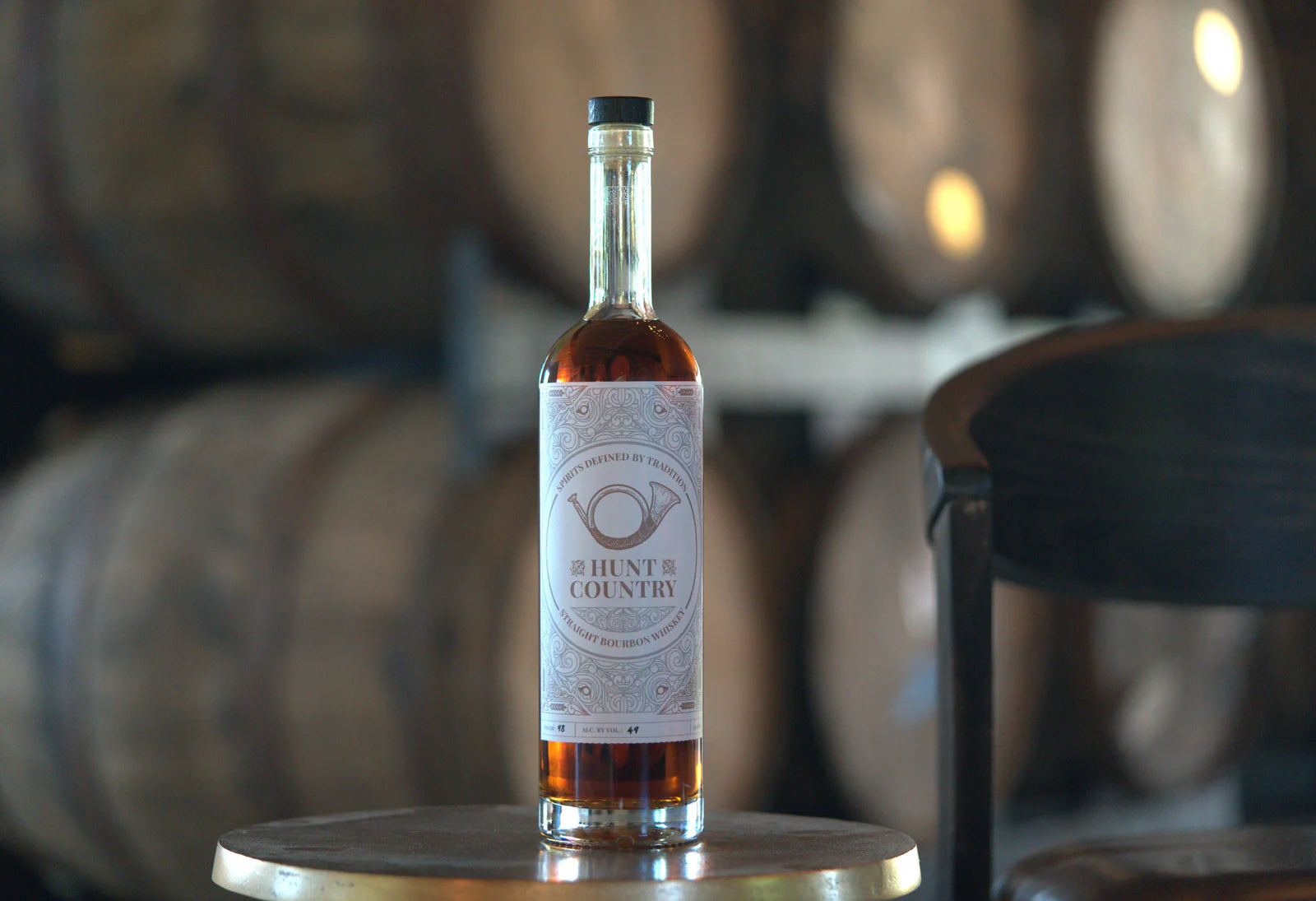 Hunt Country Bourbon - NAS 750ml 98proof