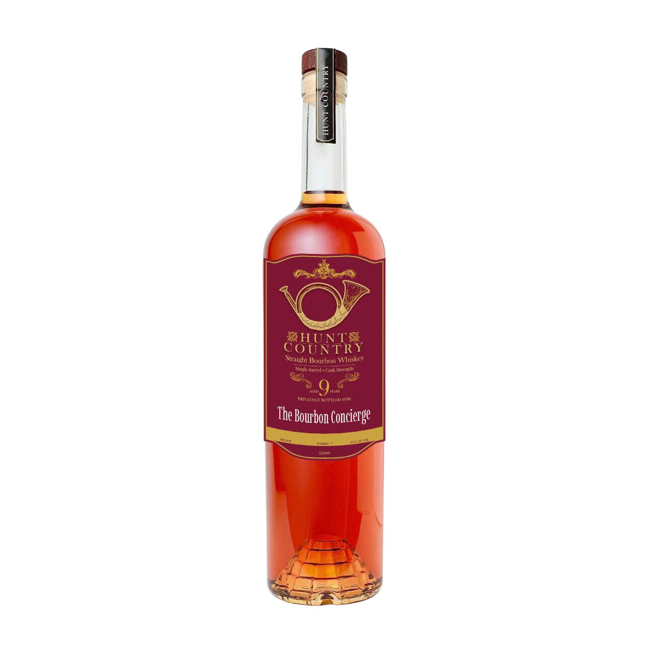 9 Year Single Barrel - Private Selection