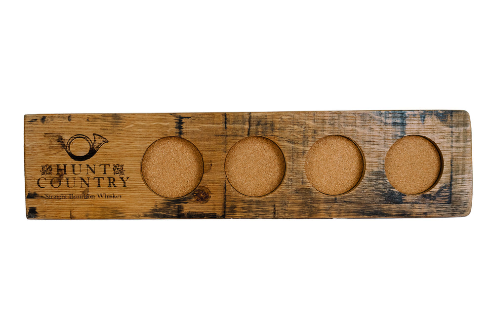 Hunt Country Barrel Flight Stave