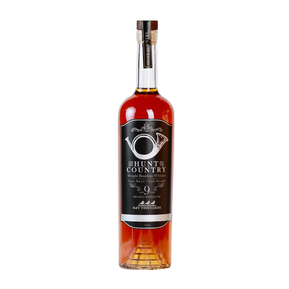 9 Year Single Barrel - RdV Private Selection